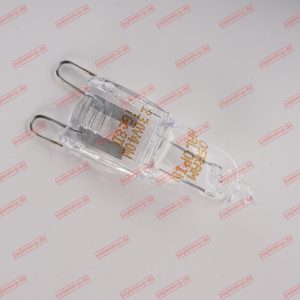 Halogeenlamp Osram met G9-fitting, 230 Volt, (40W)/voor oven