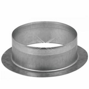 Aluminium vinnen 120 mm