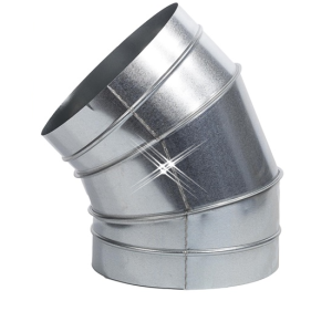 Buig 45 graden 1000 mm