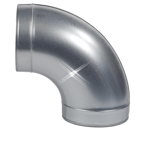Buig 90 graden 160 mm