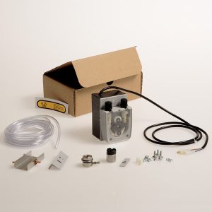 Doseerset voor "peristaltisch" vloeibaar wasmiddel x WR-LV50…C & WR-LB40…C