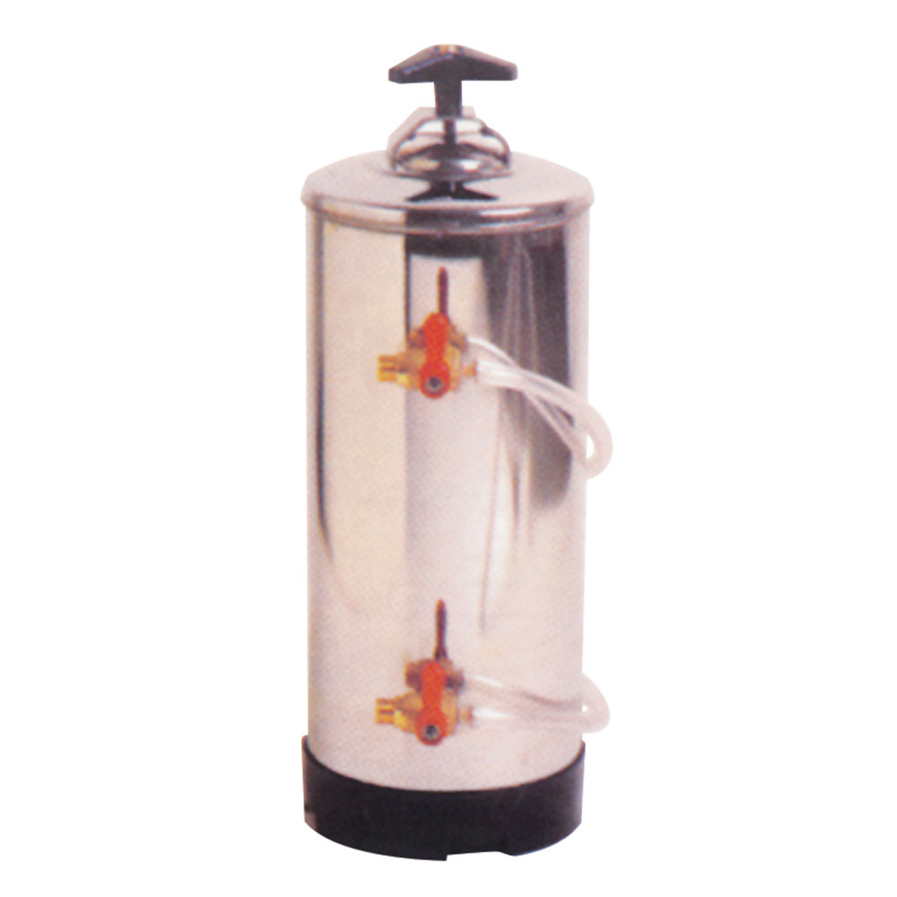 Instellen koffiemachine & waterontharder : - Afbeelding 2