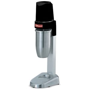 Milkshakemachine, 900 cl. roestvrijstalen beker