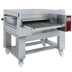 Geventileerde ovens met elektrische warmteoverdracht, breedte 1000 mm