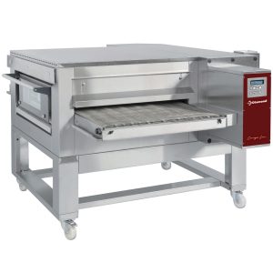 Heteluchtovens met elektrische warmteoverdracht, breedte 800 mm