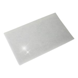 Vliesfilter G3 met draadframe 326×301 mm