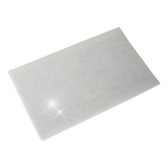 Vliesfilter G3 met draadframe 326×301 mm