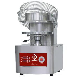 Vormmachine voor pizza's Ø 450 mm