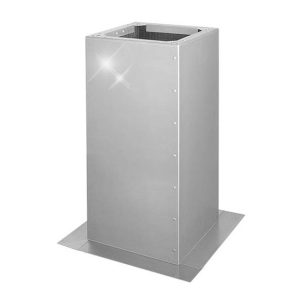 Ruck® sokkeldemper voor DVA (P) 190, 220, 250, DVN(I) 225, 250, DHA(P) 190, 220, 250 (DSS 220-10)
